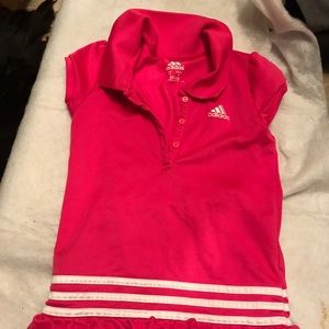 Summer toddler dress